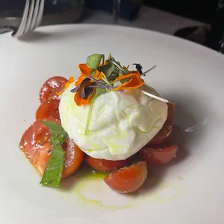 Caprese Burrata