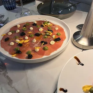 Carpaccio di Manzo