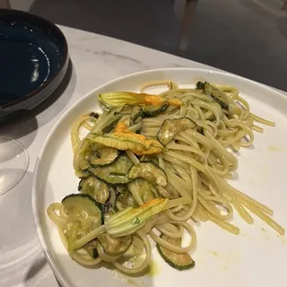 Linguine alla Nerano