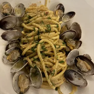 Spaghetti alle Vongole