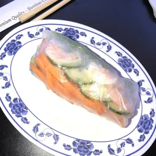 Fresh spring roll