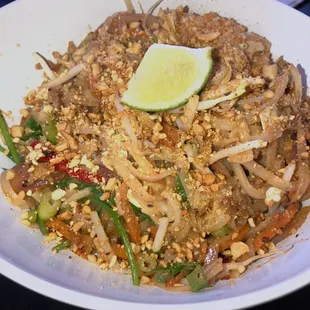 Pad Thai