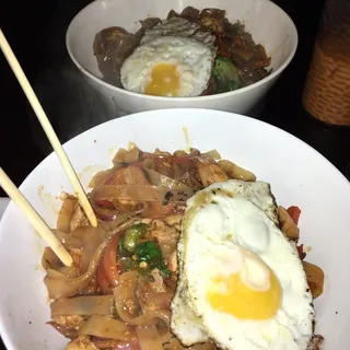 Drunken Noodle