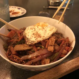 Japchae