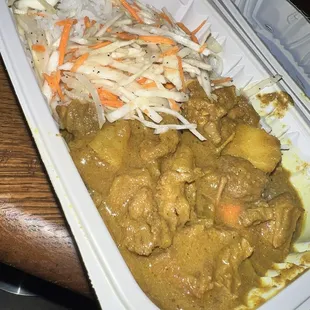 Curry Goat