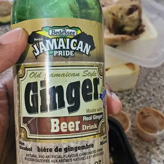 Ginger beer