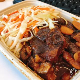 Oxtail Stew