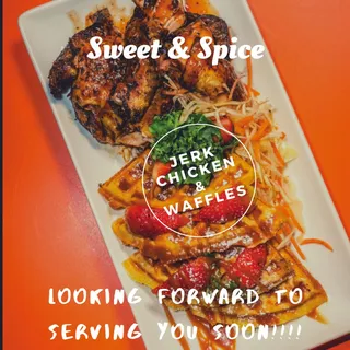 Jerk Chicken