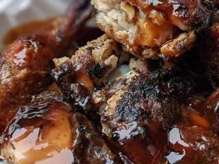 Peppa's Jerk Chicken