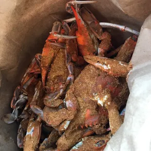 Lil' Abner's Fresh Seafood & Catering