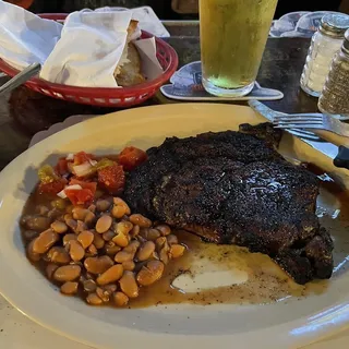 12 oz. Ribeye Bone Out