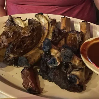 Beef Ribs Entree