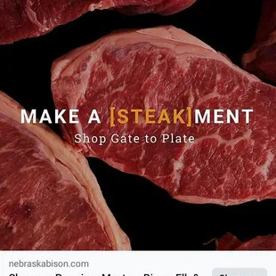 steak
