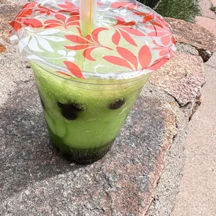 Boba Drink
