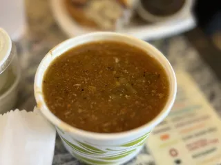 Big B's Soup And Grilled Cheese