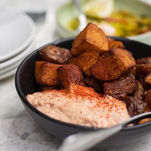 Patatas Bravas