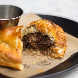 Handmade Beef Empanada