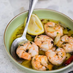 Garlic Shrimp