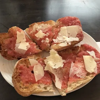 Catalan-Style "Crystal" Bread