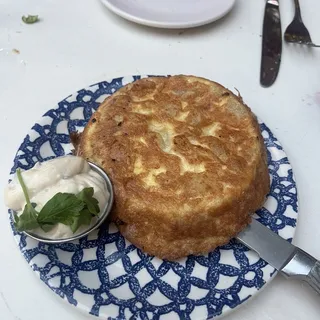 Tortilla Española (Made-to-Order)