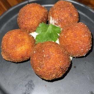 Ibérico Ham Croquetas