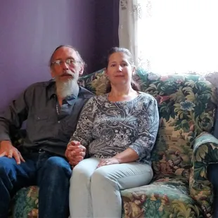 James and Jill Innkeepers