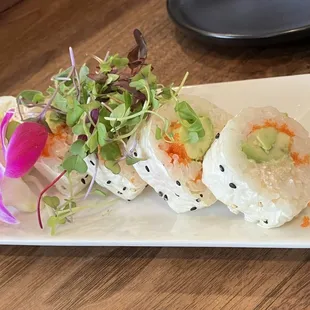 Blue Crab Roll