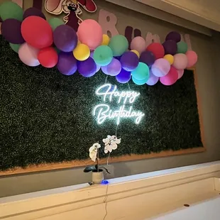 That&apos;s party area site
