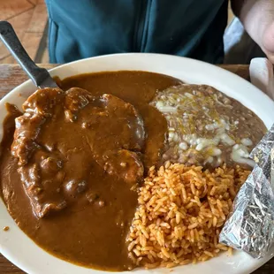 Chicken Chipotle