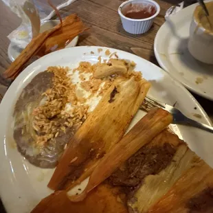 Tamales