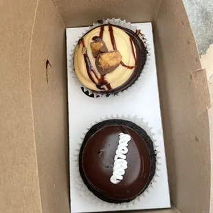 Looks great tastes eh.