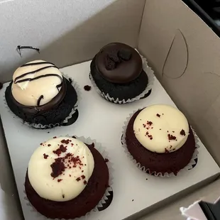 They look better than they taste :/