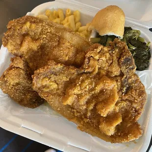 Fried Pork Chops