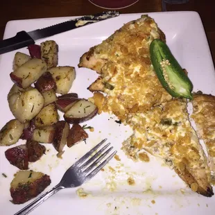 Jalapeno Popper Chicken
