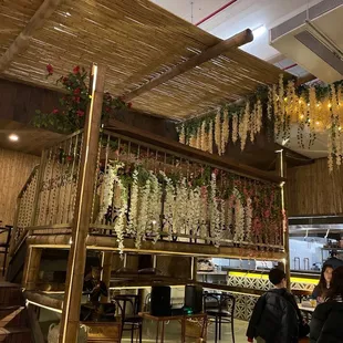 Inside