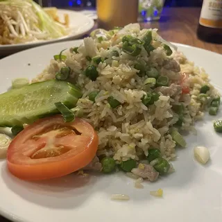 Thai Fried Rice (L)