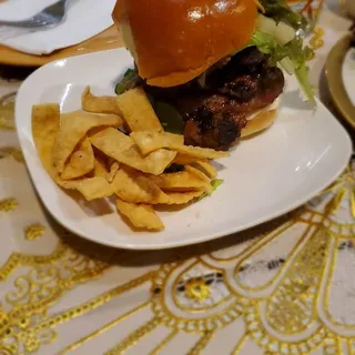 Honey Pork Slider