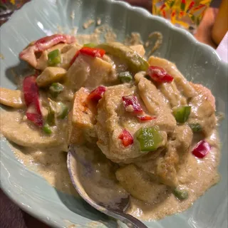 Fried Tofu