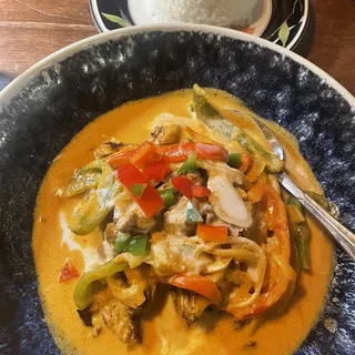 Panang Curry