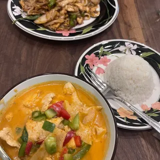 Red Curry