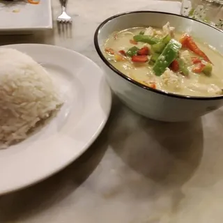 Green Curry