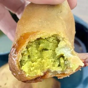 Inside the Samosa (2-Piece)