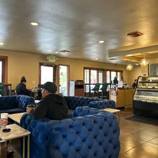 Seating area