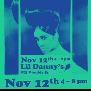  poster of lil danny