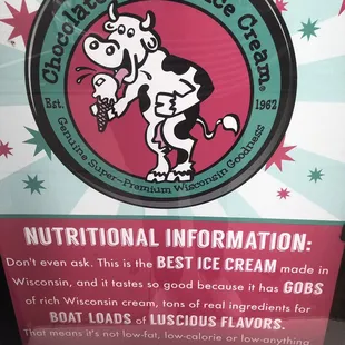 Brought in from Wisconsin