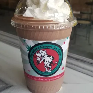 Who doesn't love a good malt?