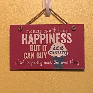 Interior wall picture