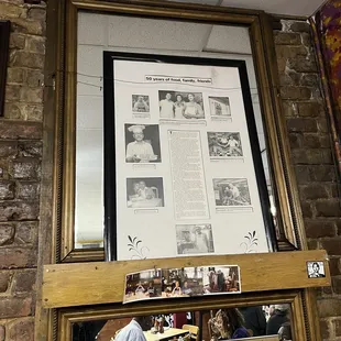 a picture of the restaurant