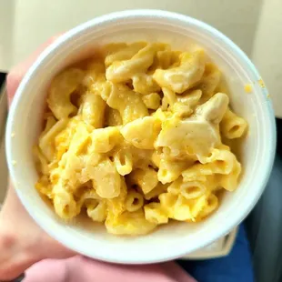 Mac and cheese