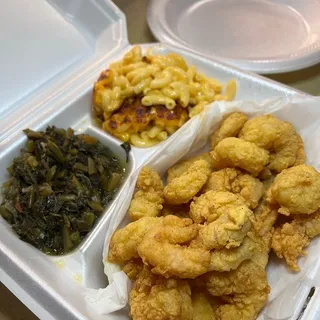 Shrimp Platter